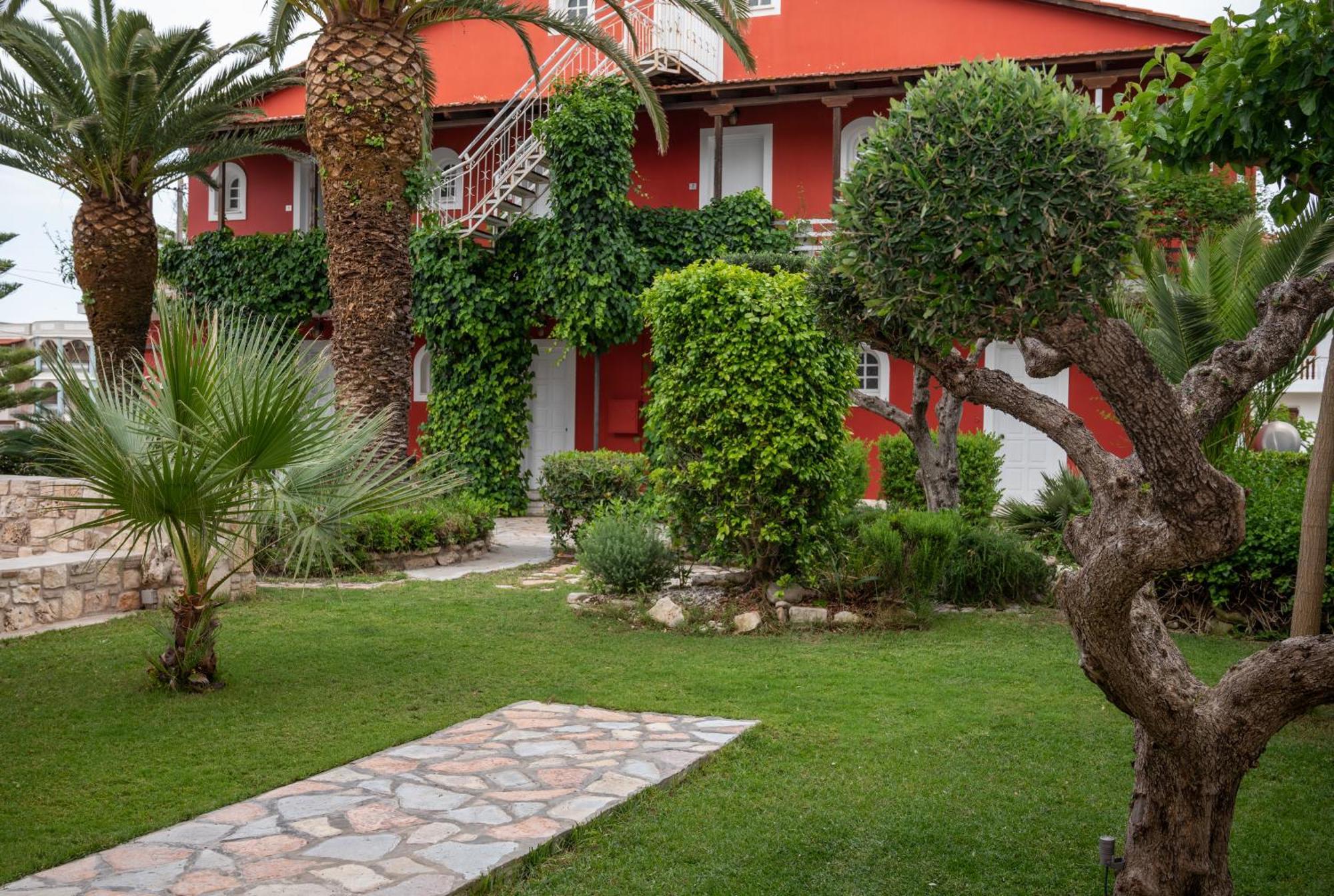 Tropical Studios Laganas Exteriér fotografie