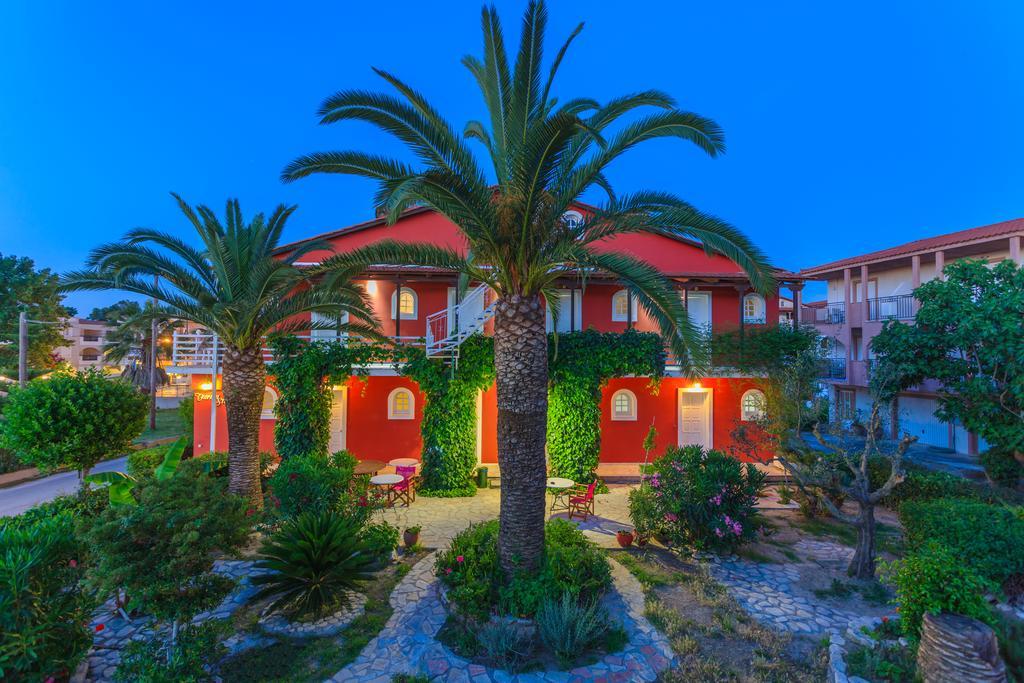 Tropical Studios Laganas Exteriér fotografie