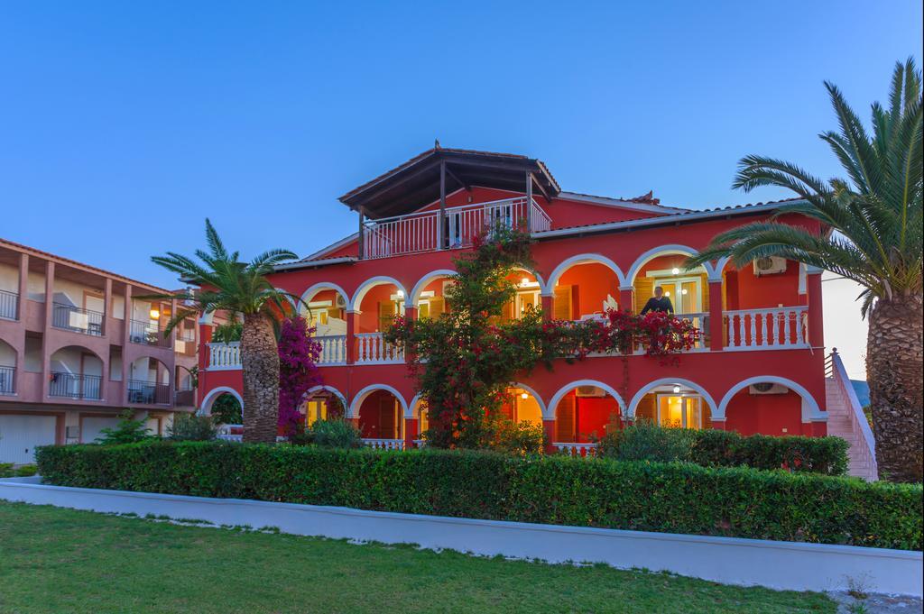Tropical Studios Laganas Exteriér fotografie
